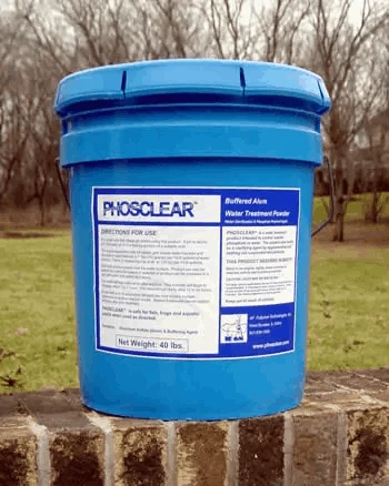 Buffered Aluminum Sulfate